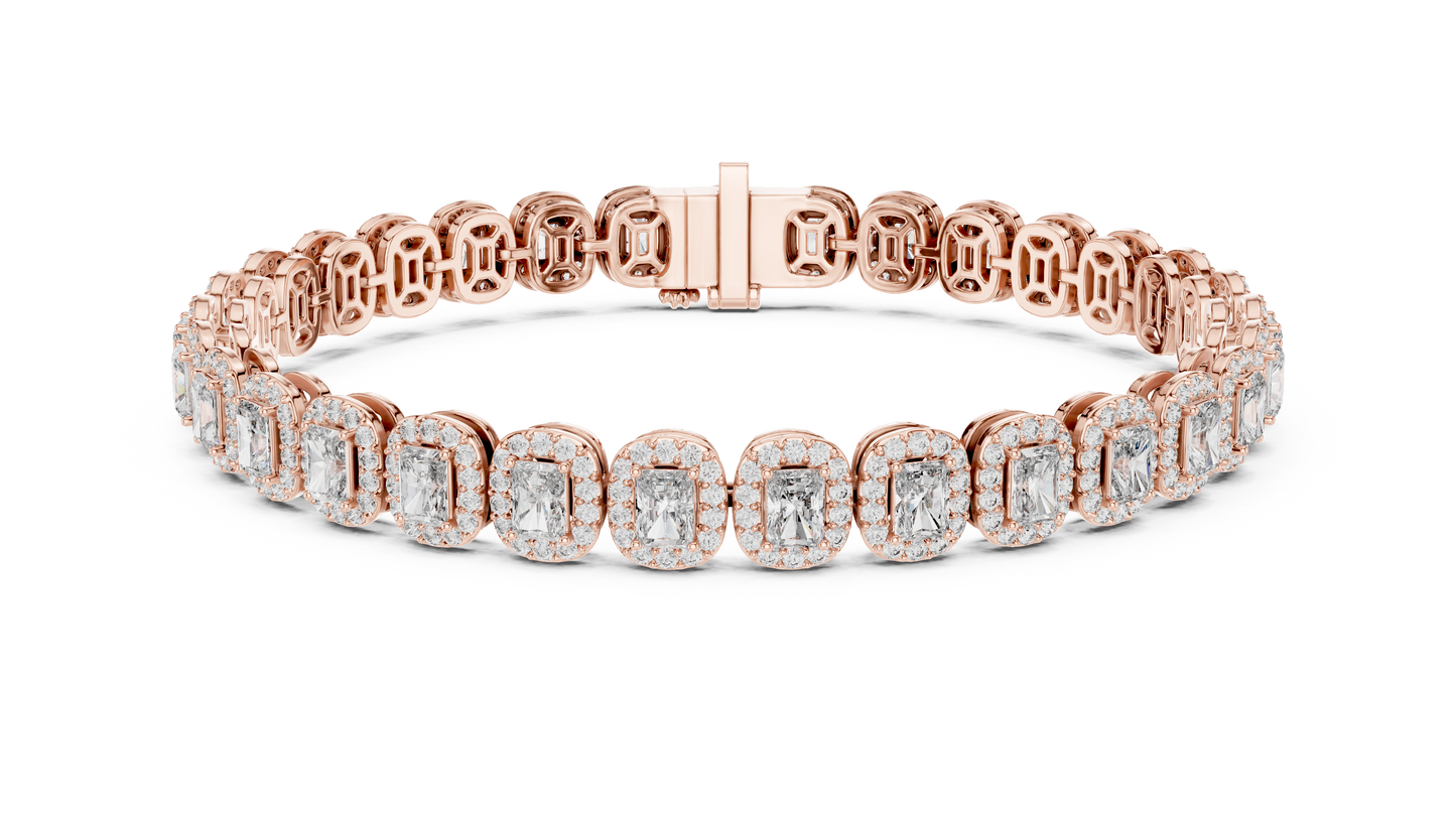 Regency Diamond Bracelet