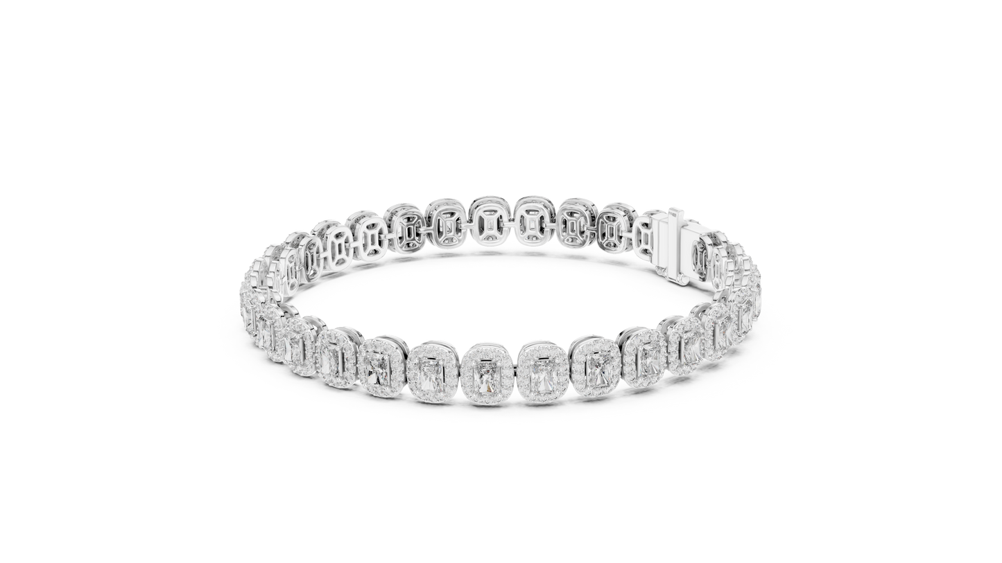 Regency Diamond Bracelet