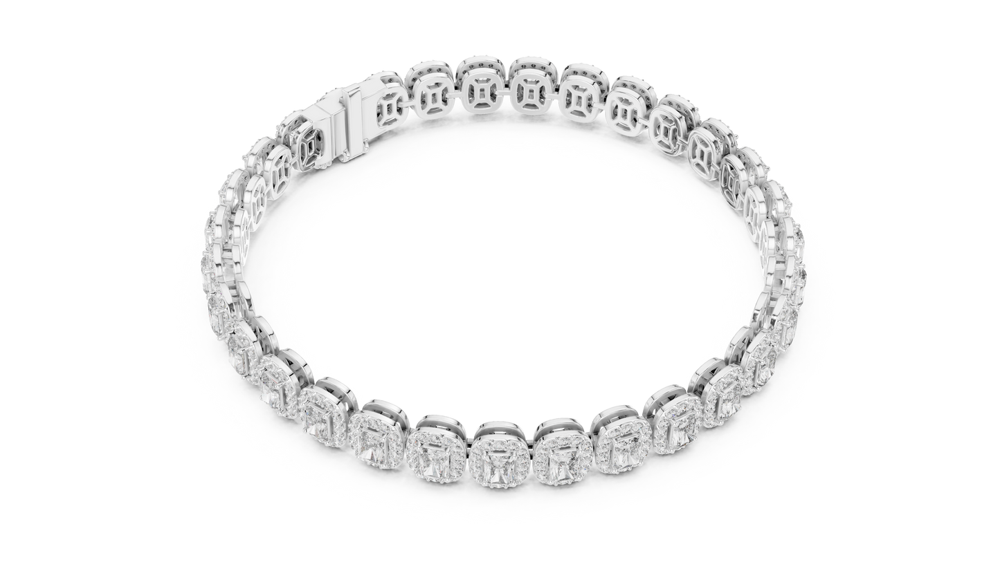 Regency Diamond Bracelet