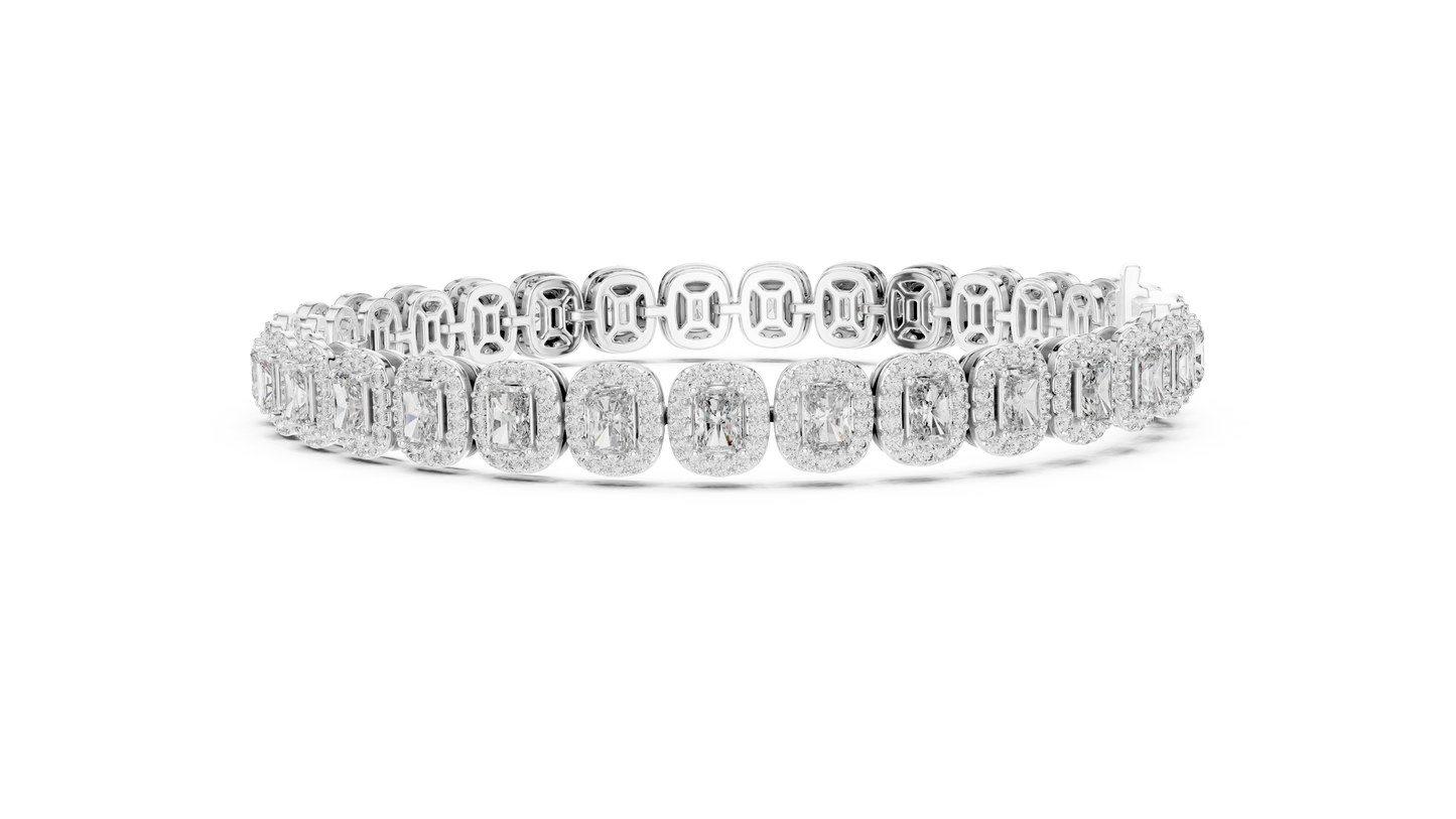 Regency Diamond Bracelet