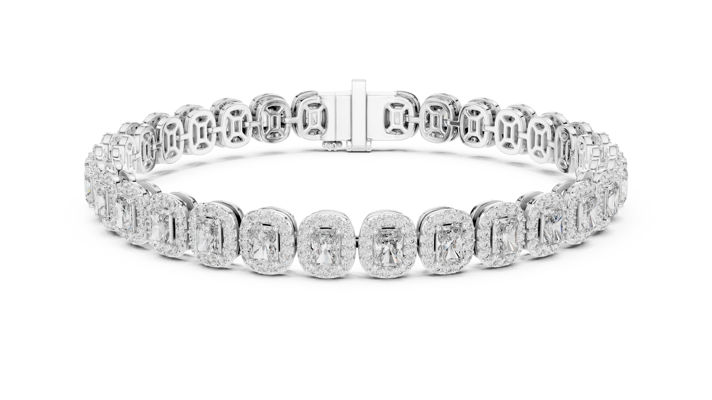 Regency Diamond Bracelet