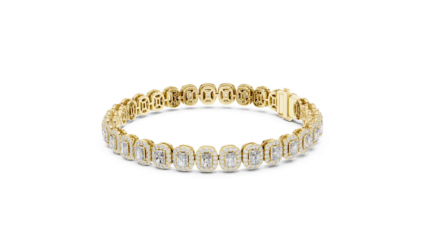 Regency Diamond Bracelet