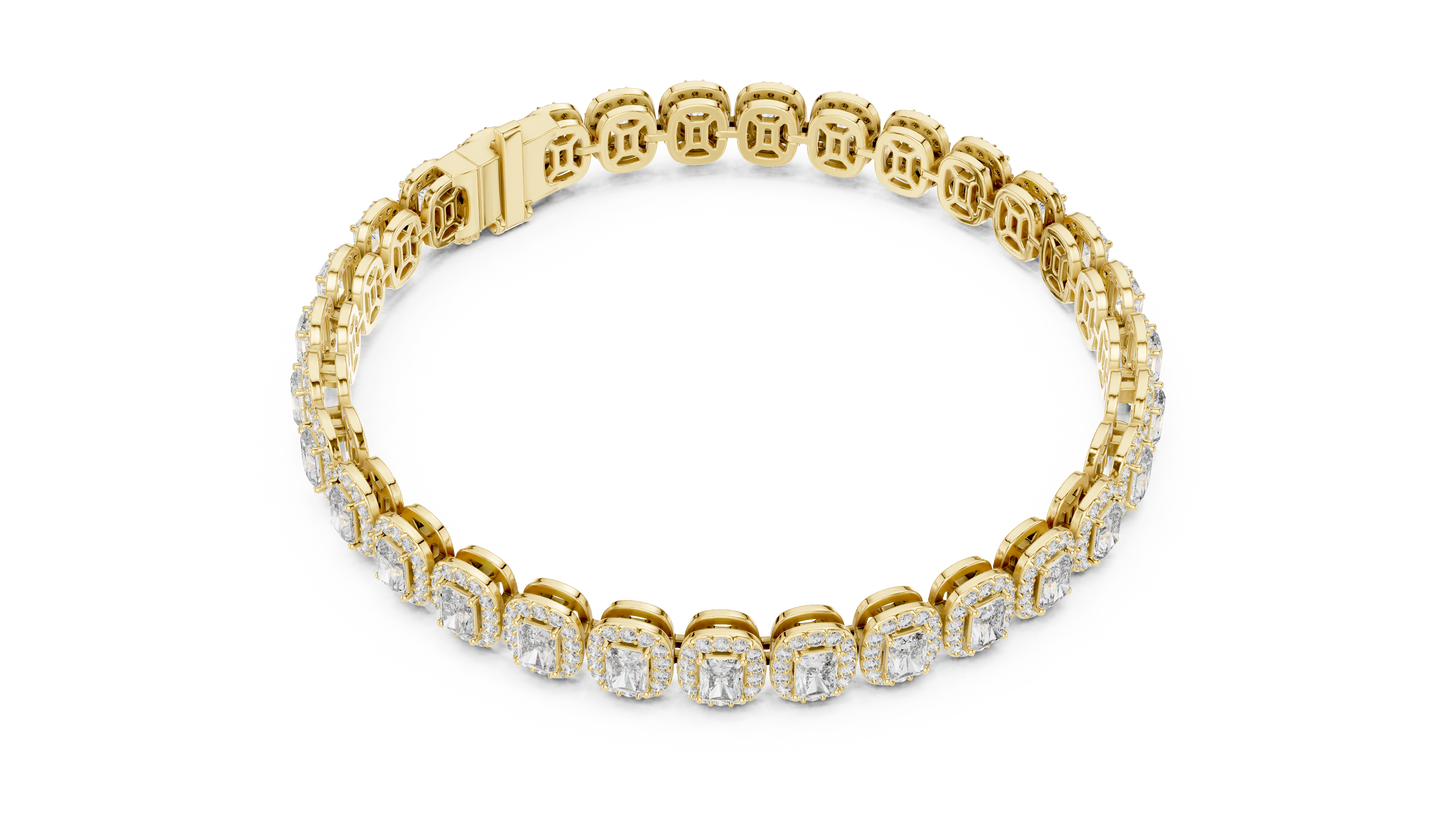 Regency Diamond Bracelet