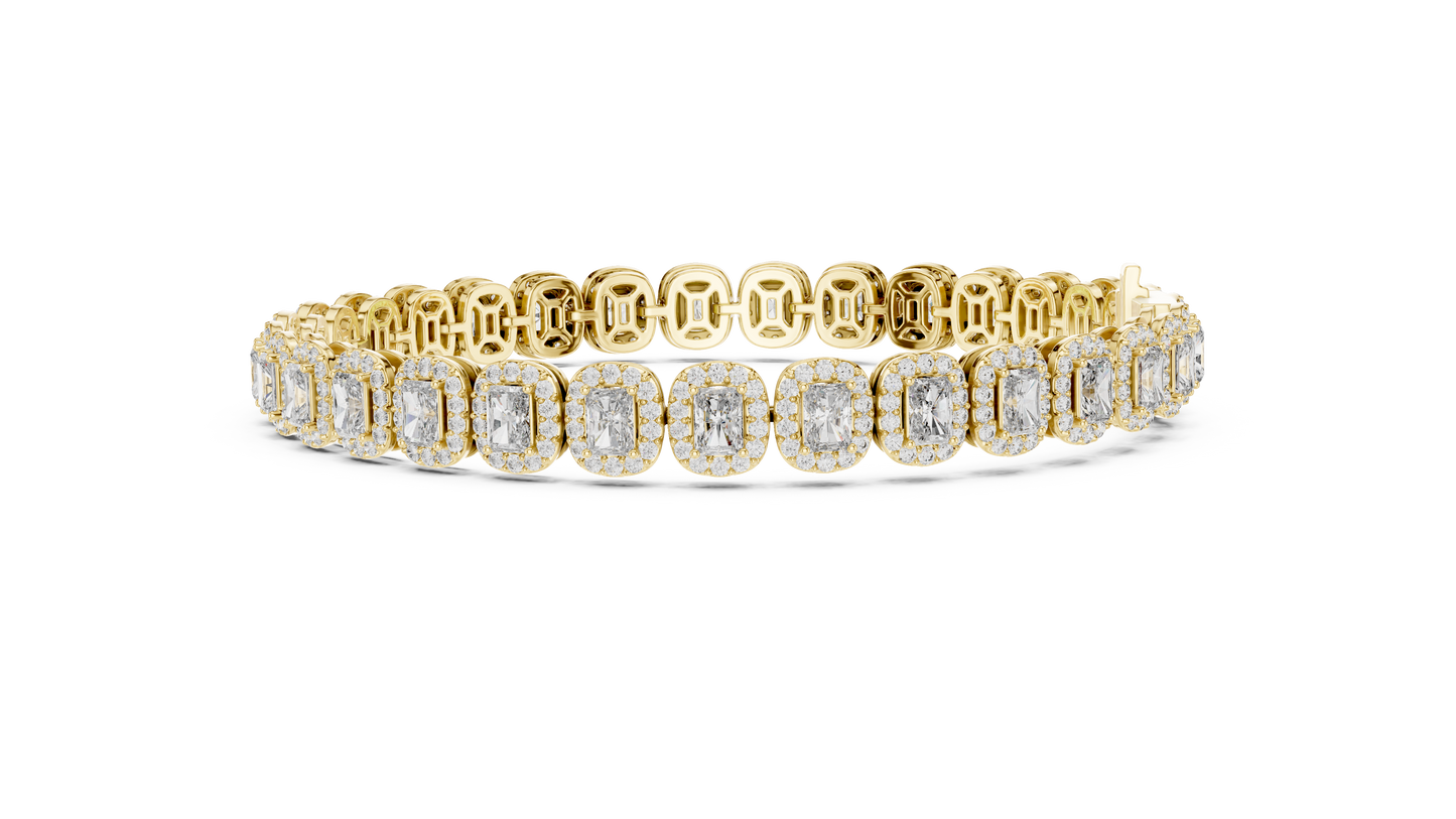Regency Diamond Bracelet
