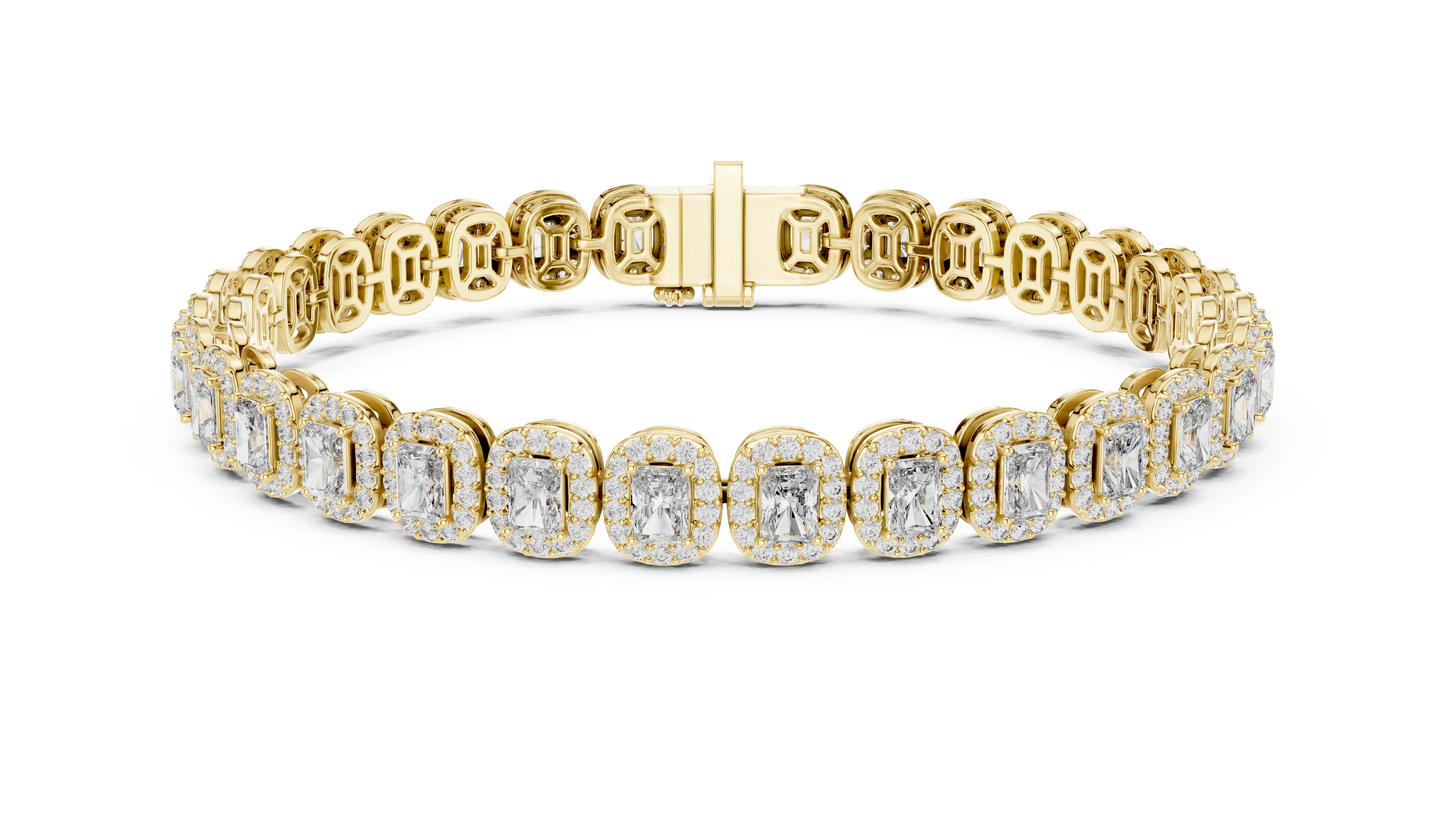 Regency Diamond Bracelet