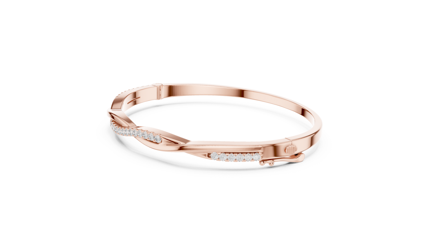 Marchesa Diamond Bracelet
