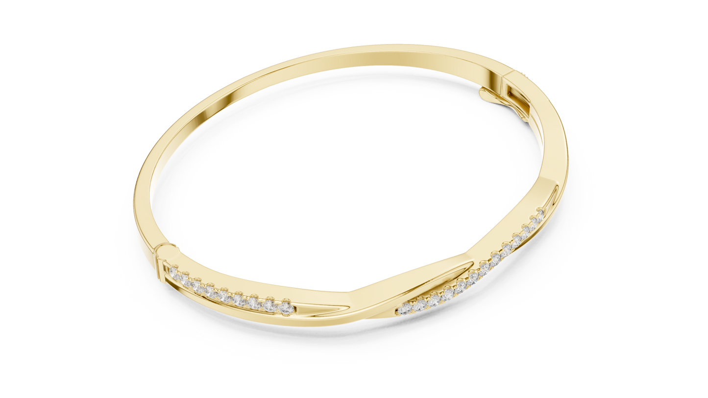 Marchesa Diamond Bracelet