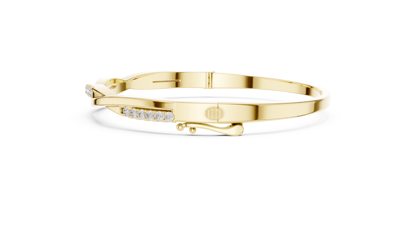 Marchesa Diamond Bracelet
