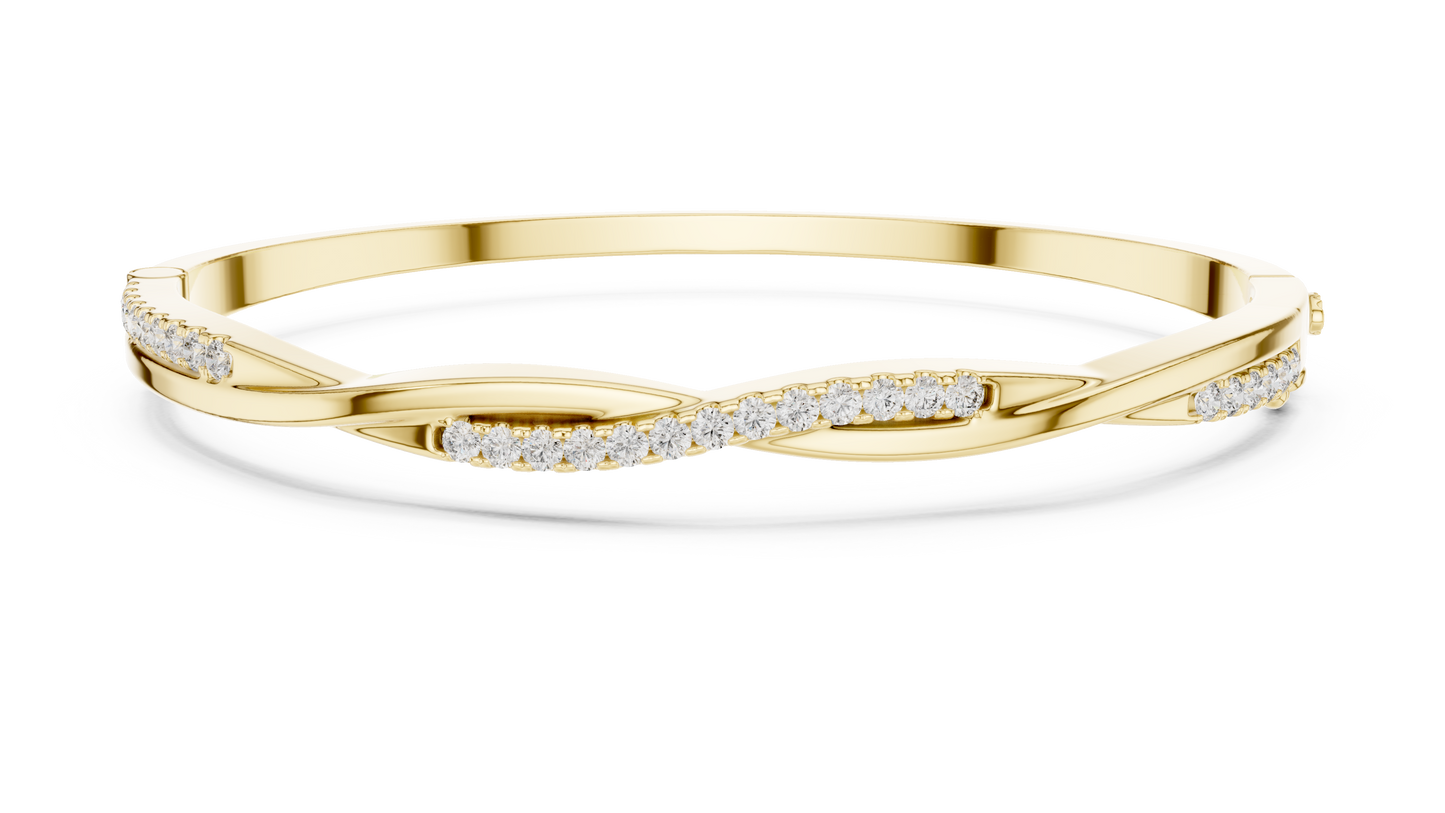Marchesa Diamond Bracelet