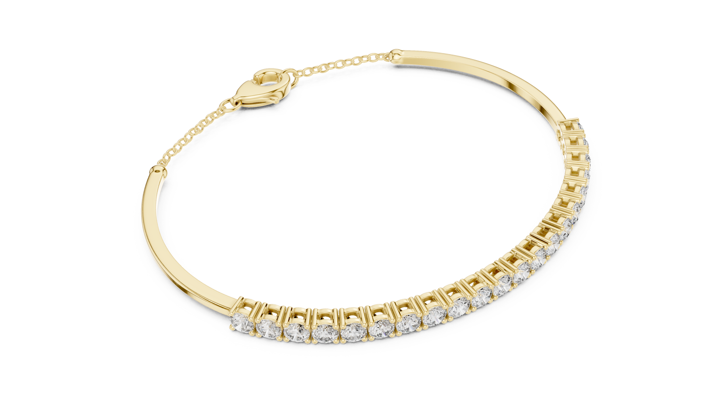Contessa Diamond Bracelet