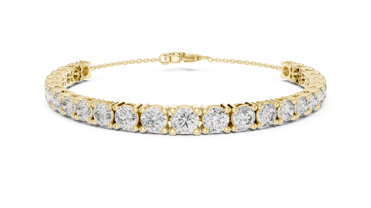 Imperia Diamond Bracelet