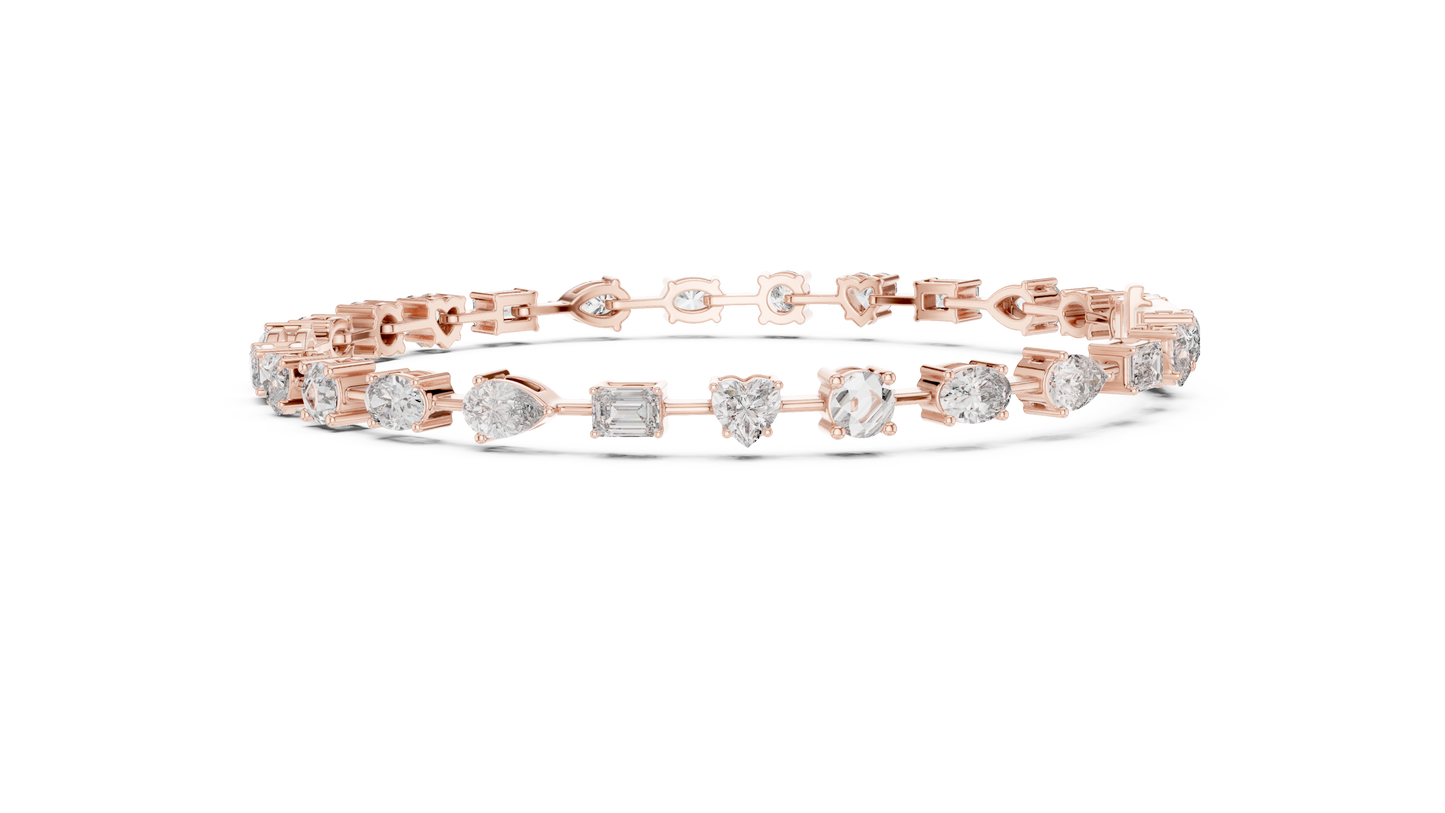 Czarina Diamond Bracelet