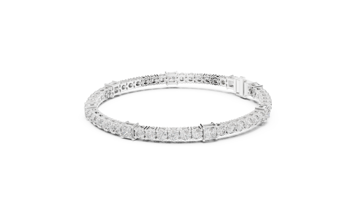 Padmika Diamond Bracelet