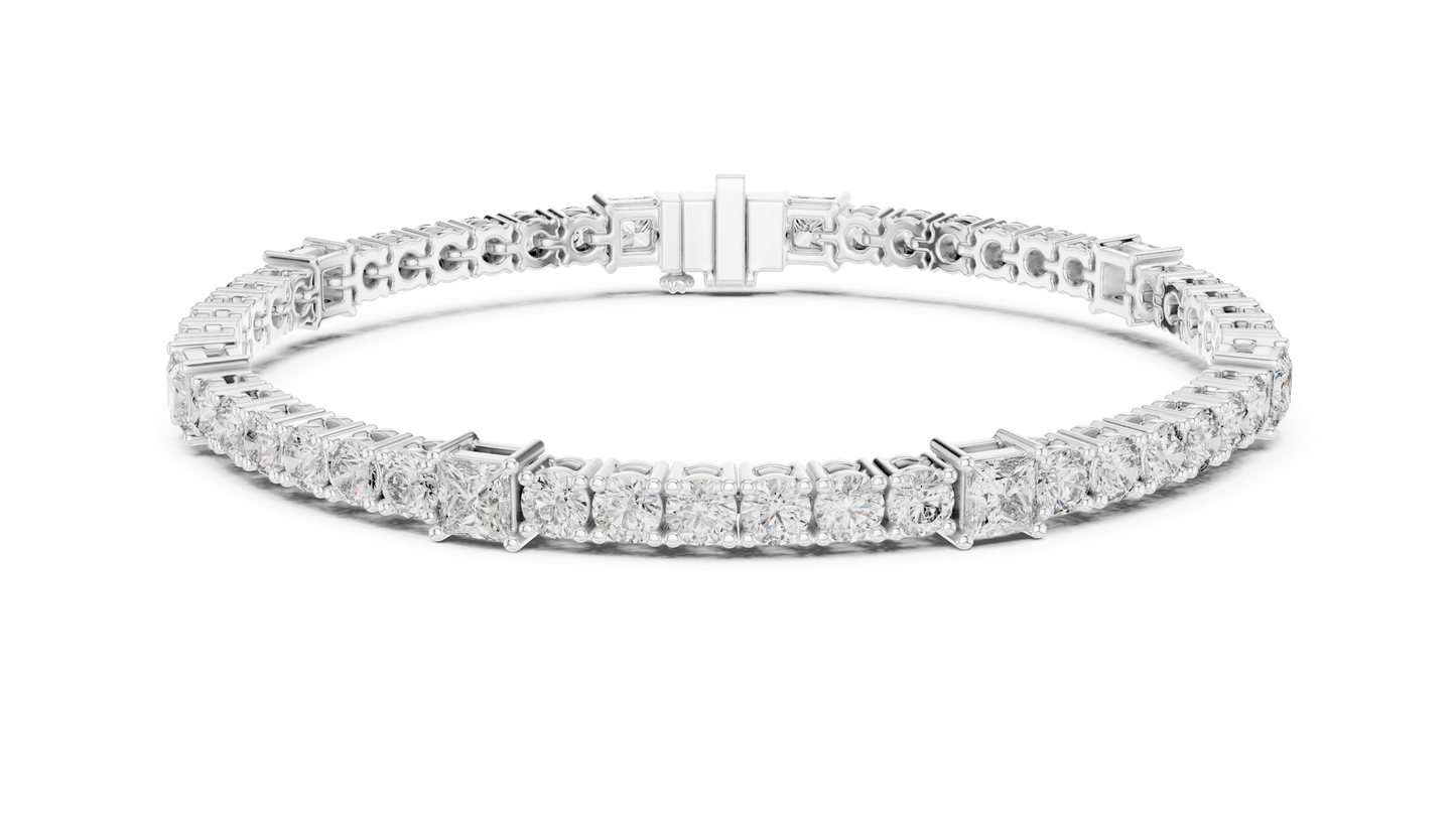 Padmika Diamond Bracelet