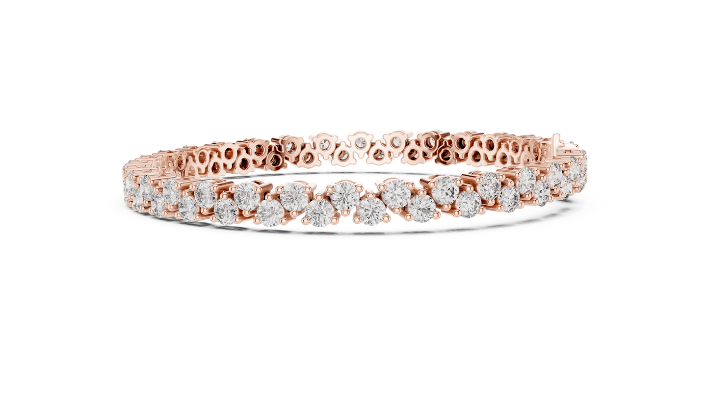 Avyanna Diamond Bracelet