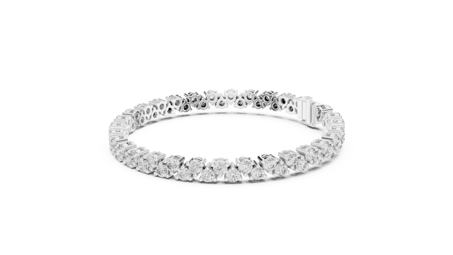 Avyanna Diamond Bracelet