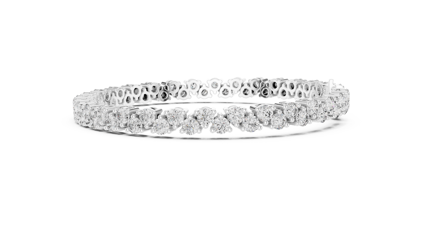 Avyanna Diamond Bracelet