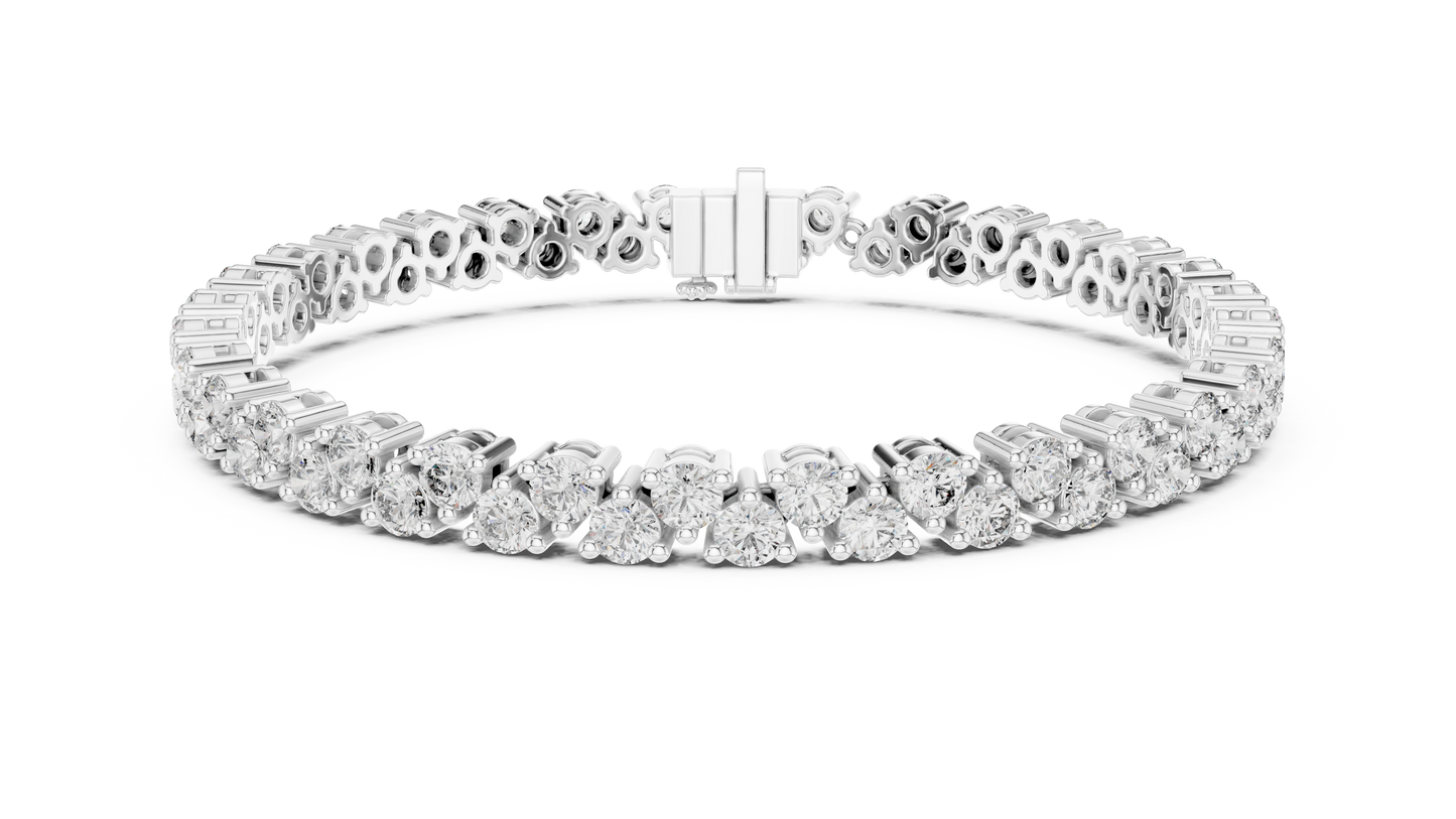 Avyanna Diamond Bracelet