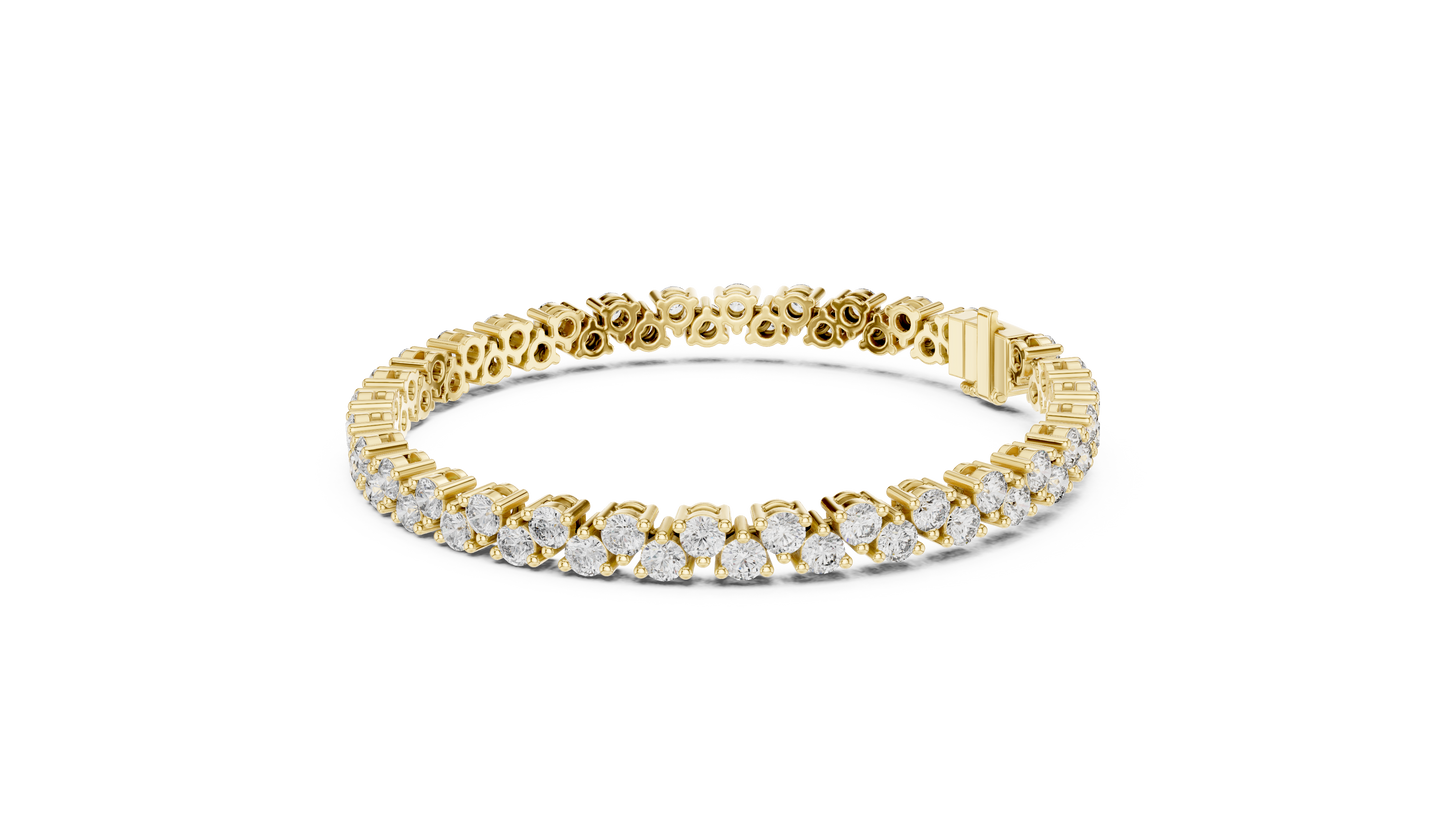 Avyanna Diamond Bracelet