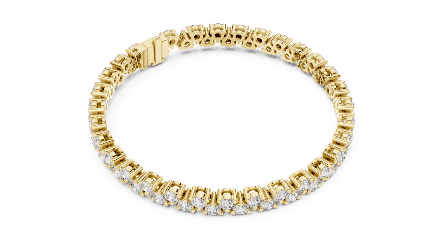 Avyanna Diamond Bracelet
