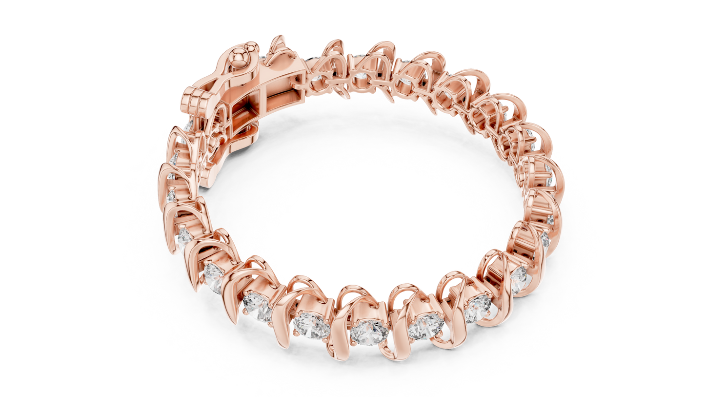 Miralyn Diamond Bracelet