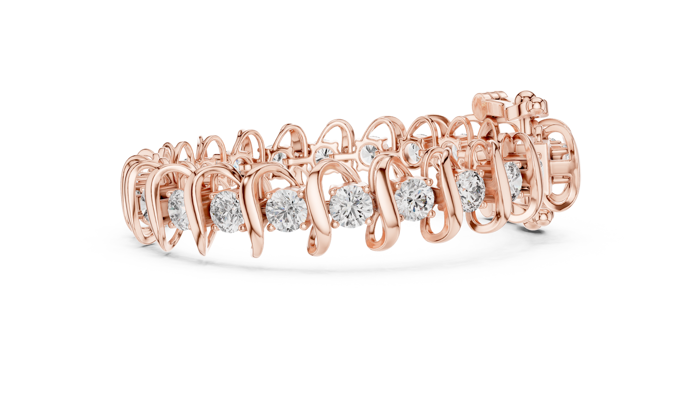 Miralyn Diamond Bracelet