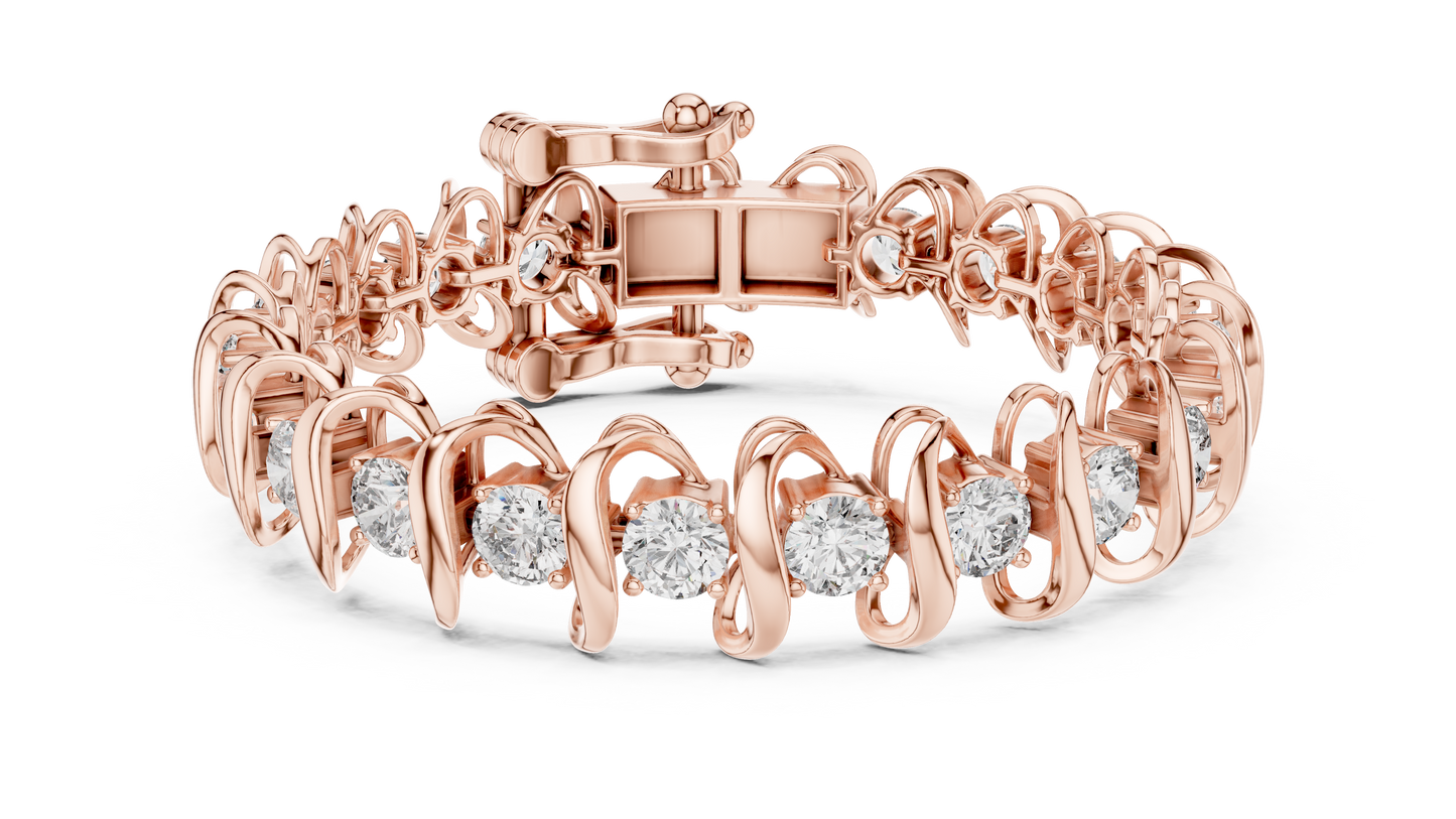 Miralyn Diamond Bracelet
