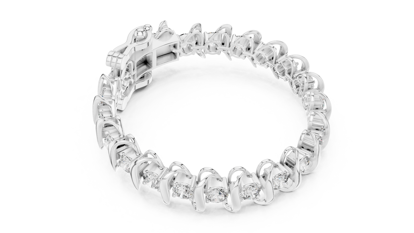Miralyn Diamond Bracelet