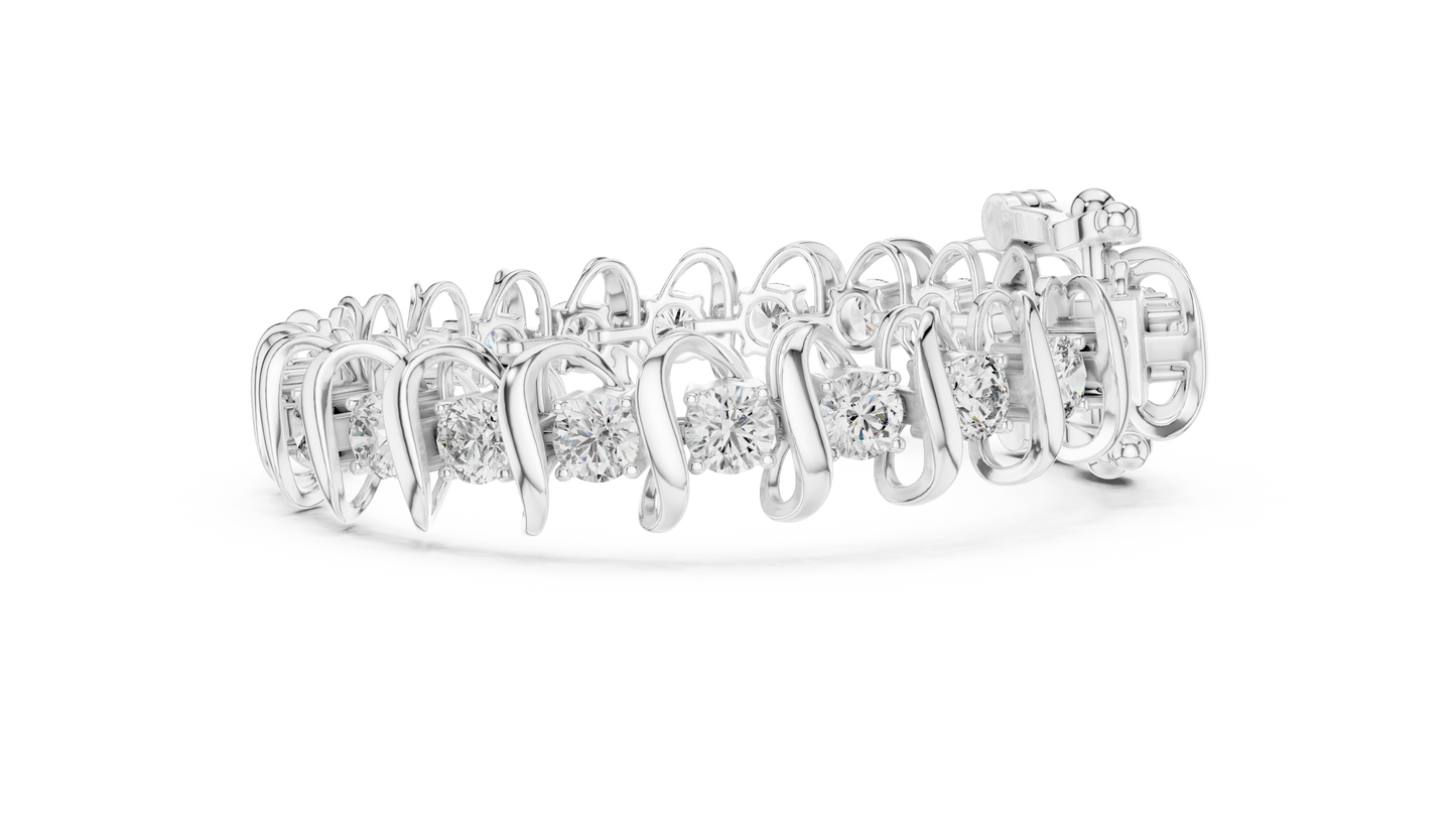 Miralyn Diamond Bracelet