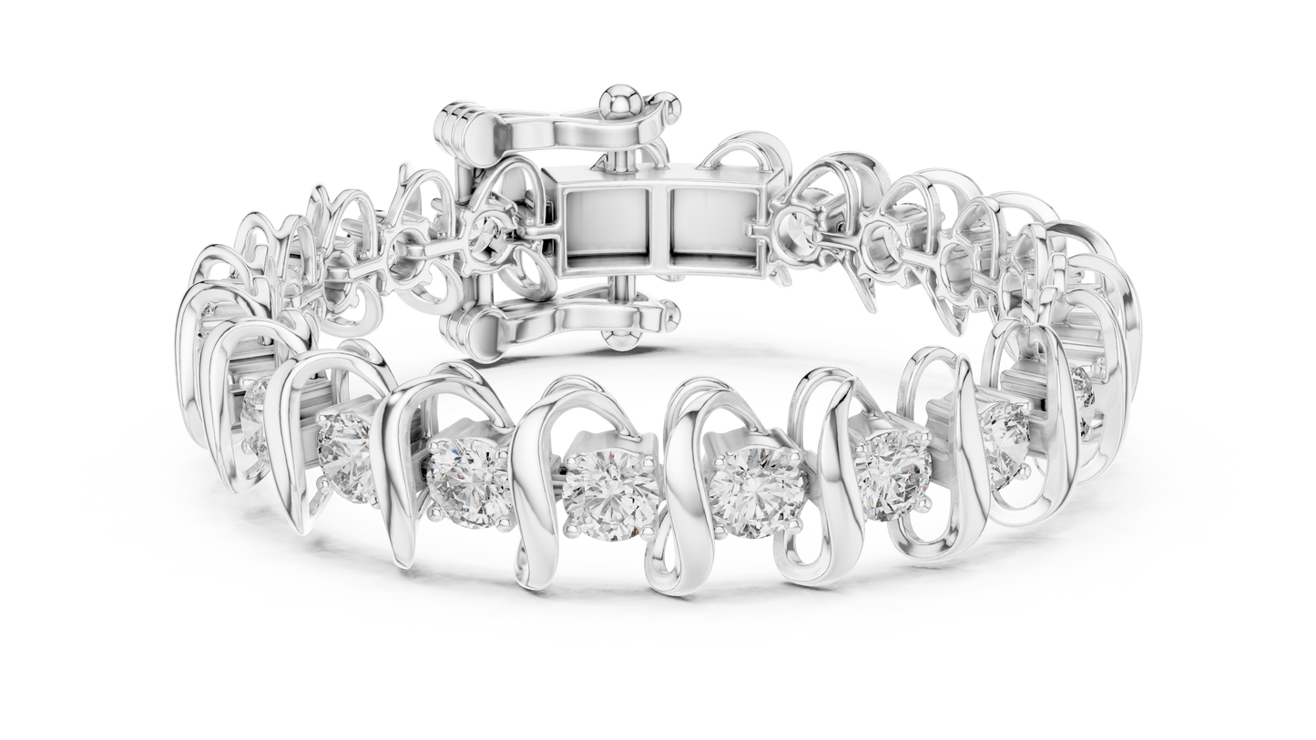 Miralyn Diamond Bracelet