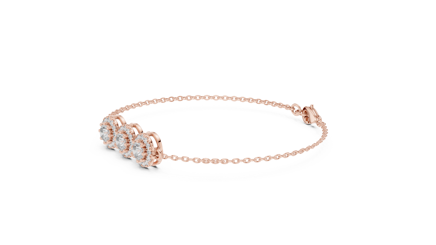 Veloria Diamond Bracelet