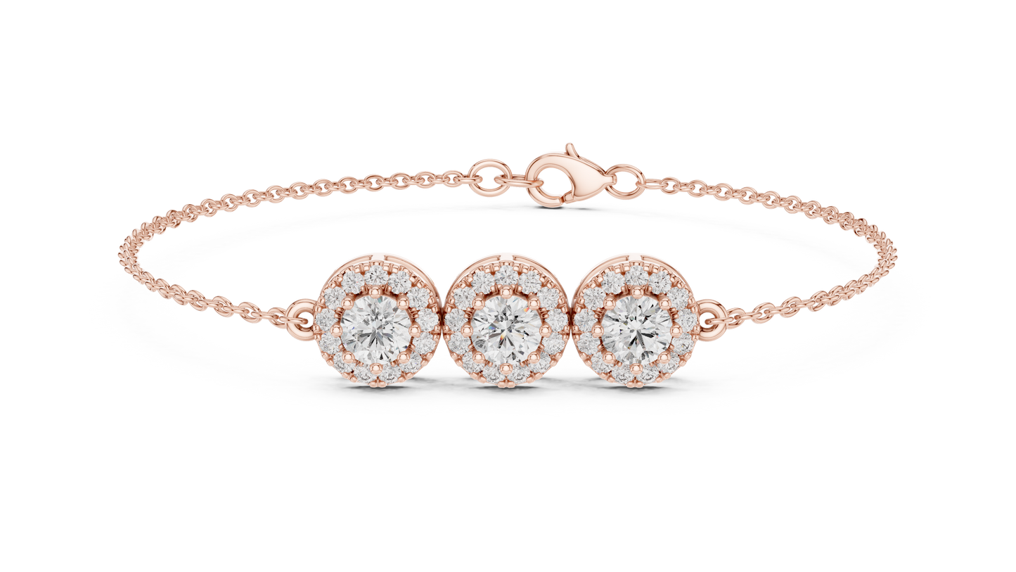 Veloria Diamond Bracelet