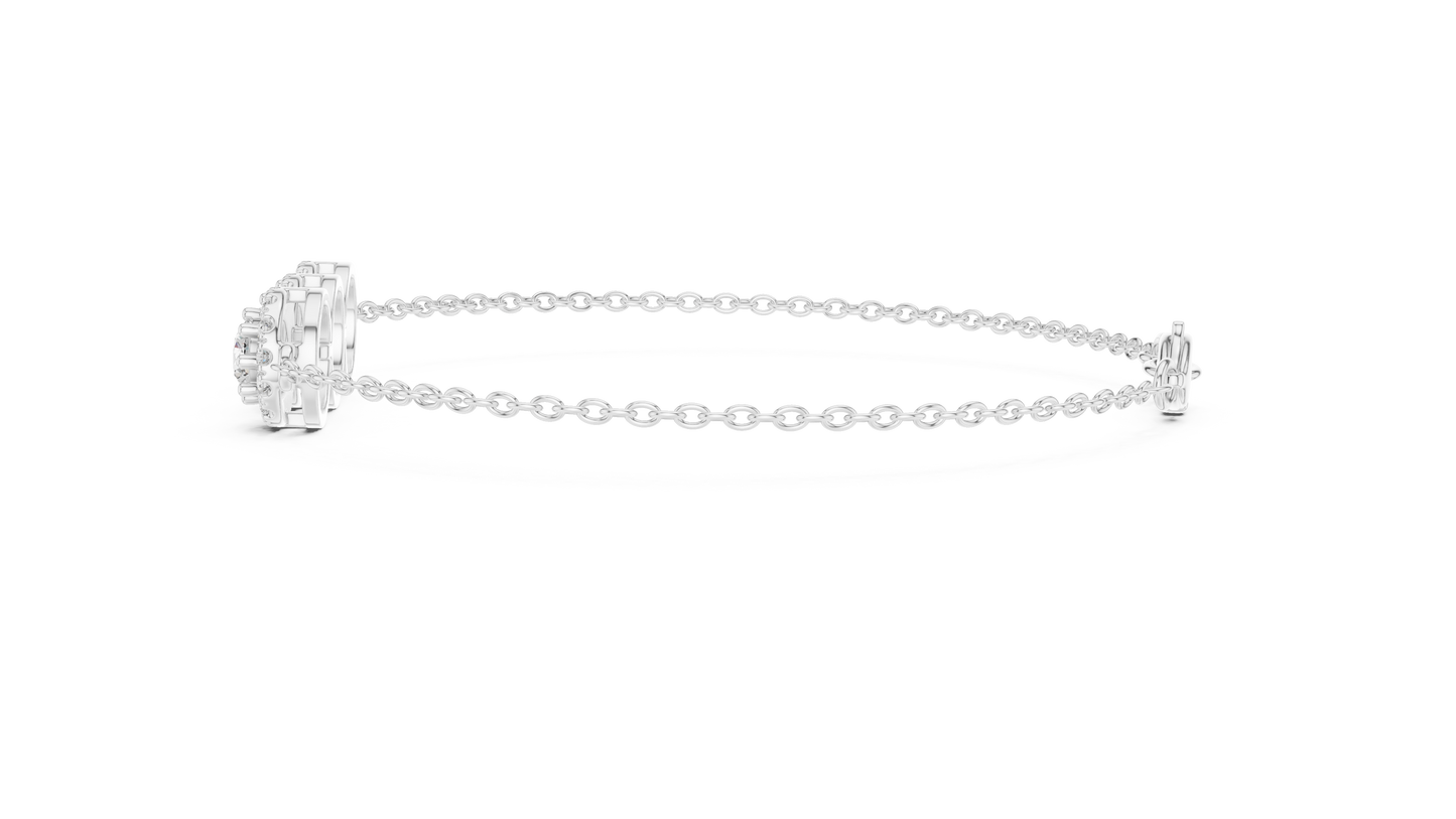 Veloria Diamond Bracelet