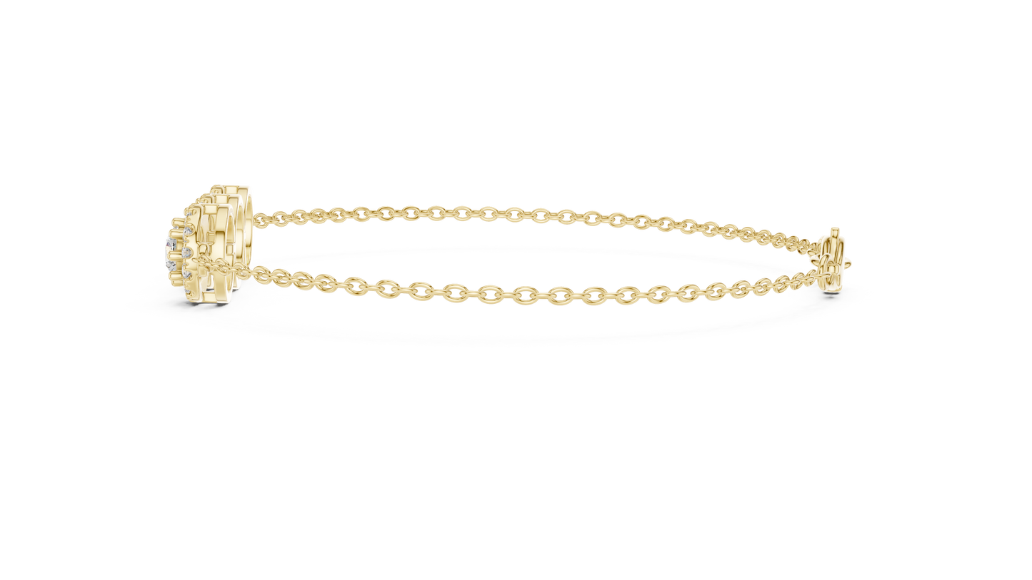 Veloria Diamond Bracelet
