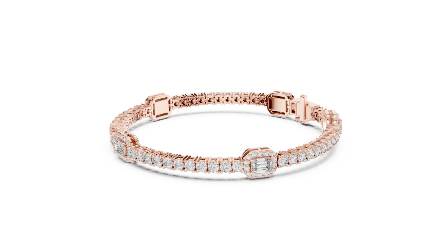 Zarielle Diamond Bracelet