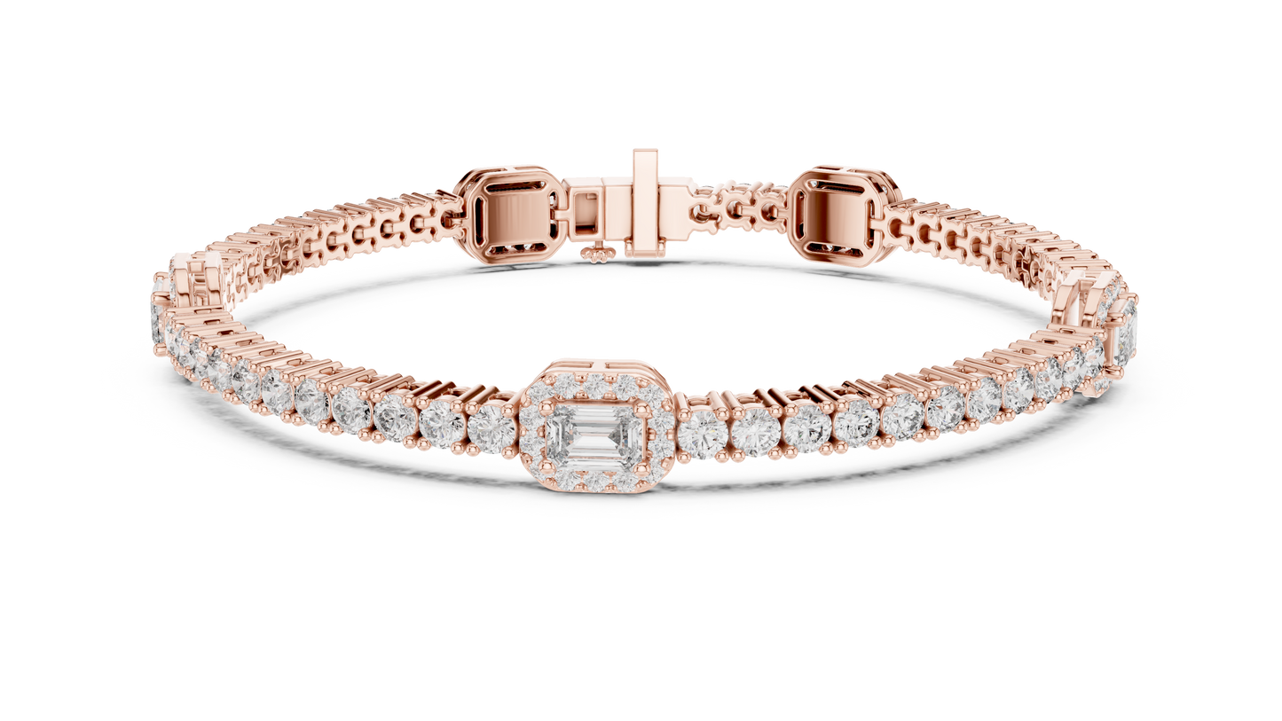 Zarielle Diamond Bracelet