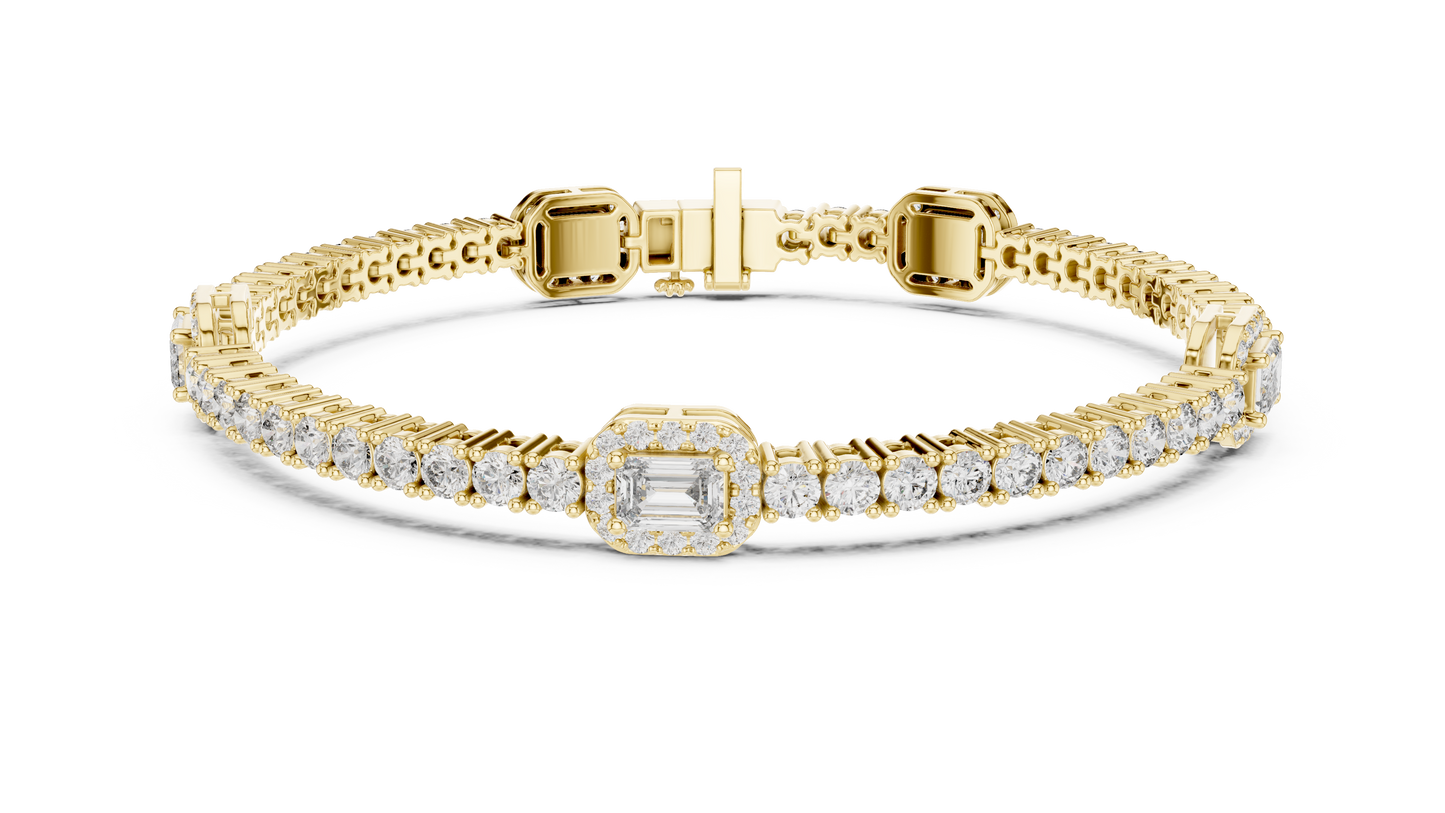 Zarielle Diamond Bracelet