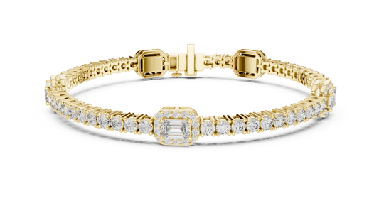 Zarielle Diamond Bracelet