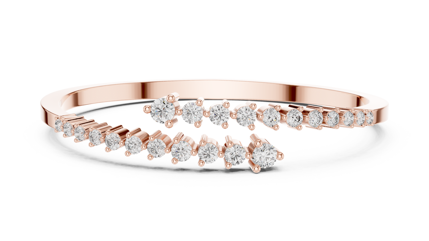 Vanta Line Diamond Bracelet