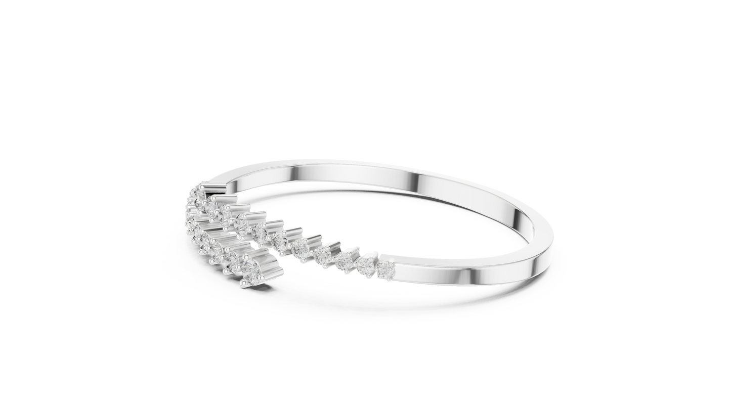 Vanta Line Diamond Bracelet