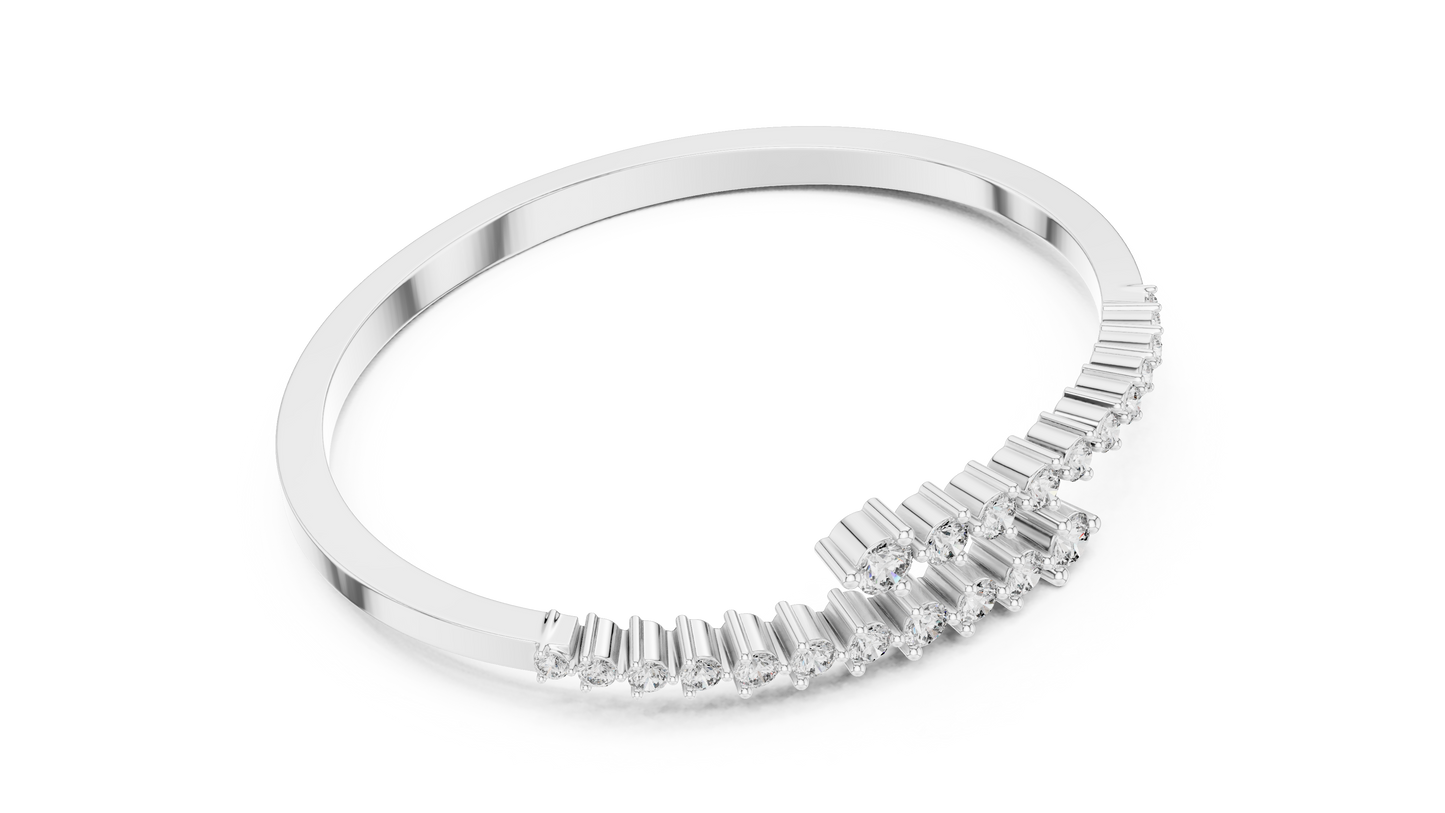 Vanta Line Diamond Bracelet