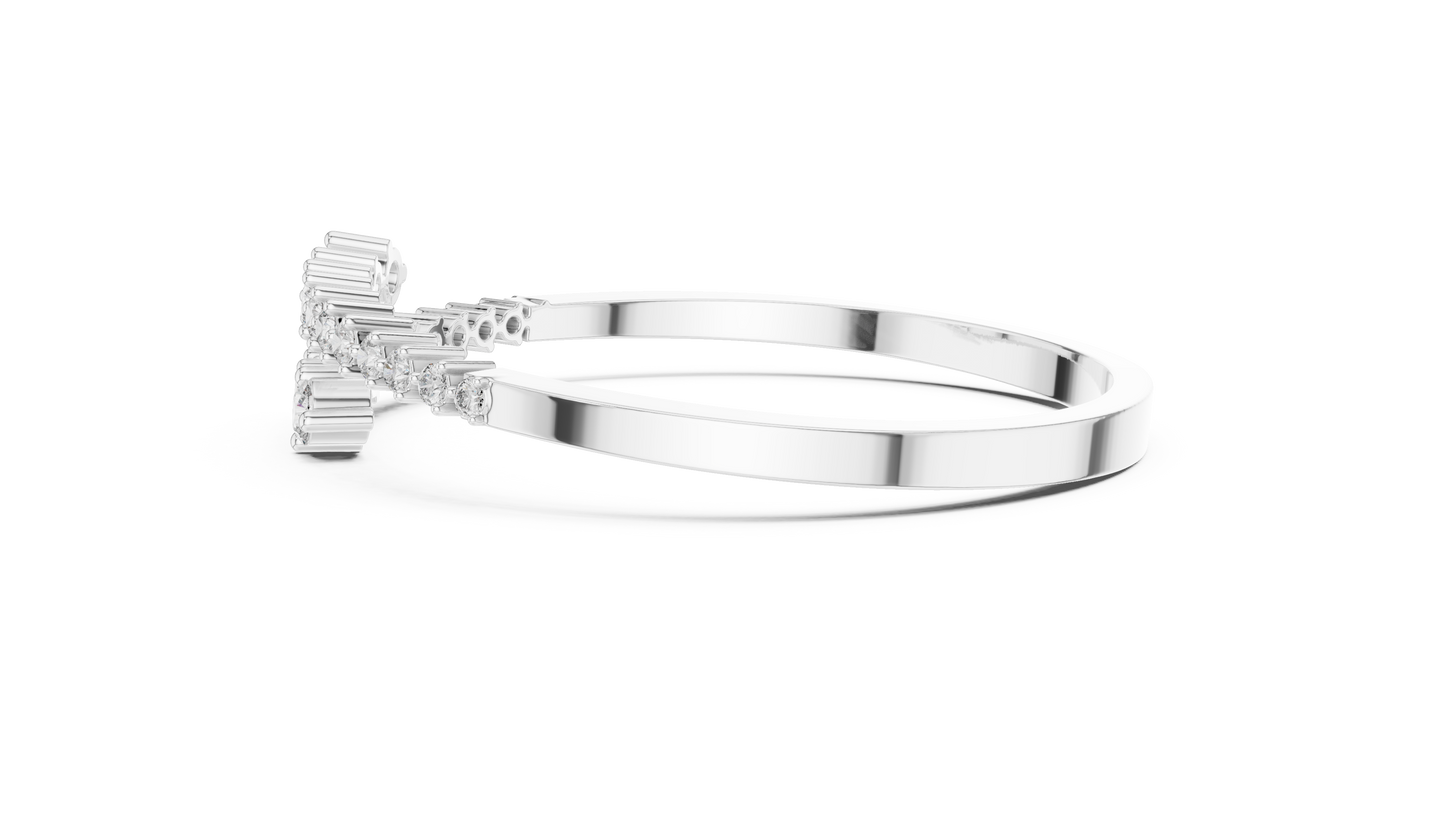Vanta Line Diamond Bracelet
