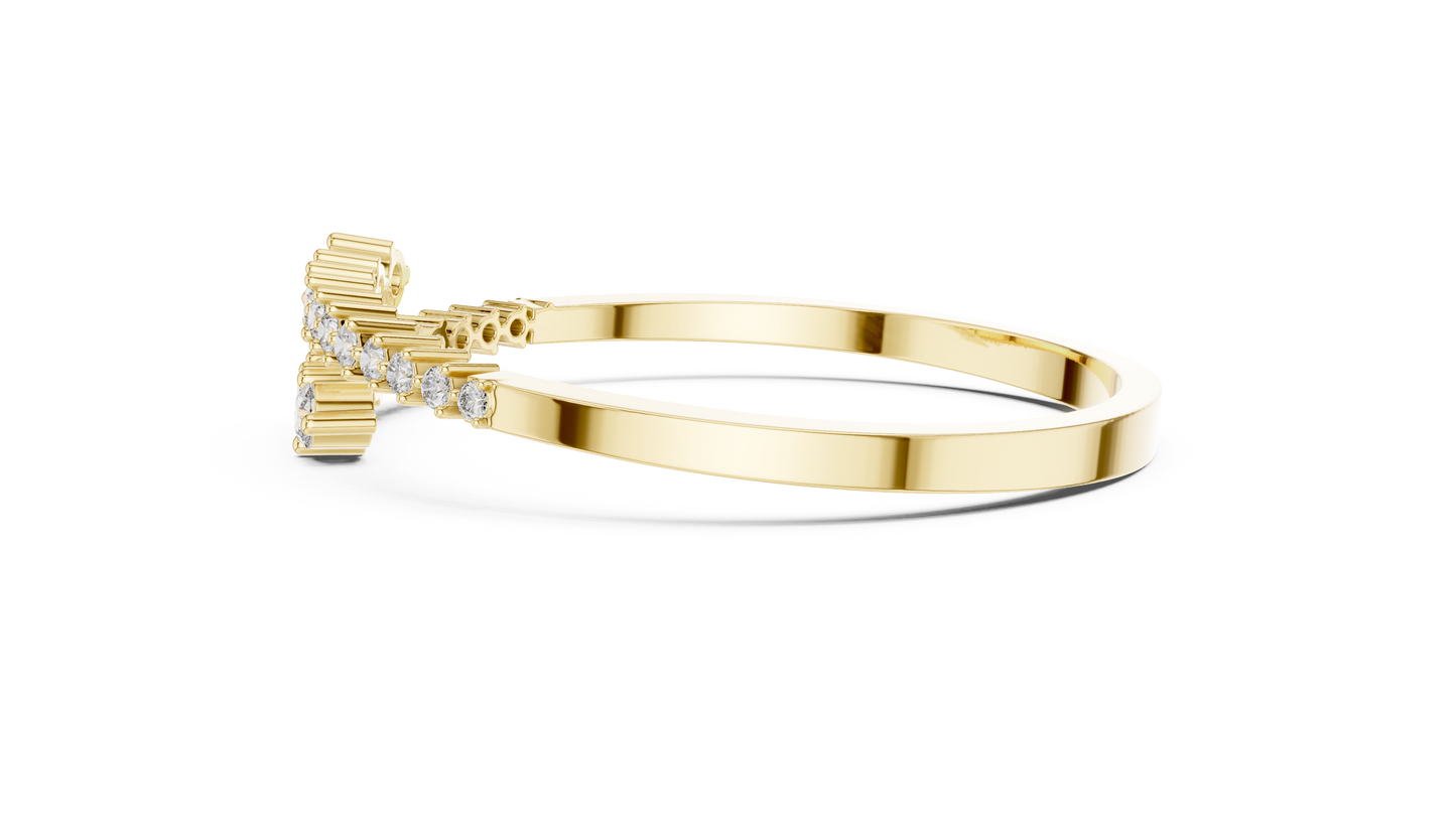 Vanta Line Diamond Bracelet