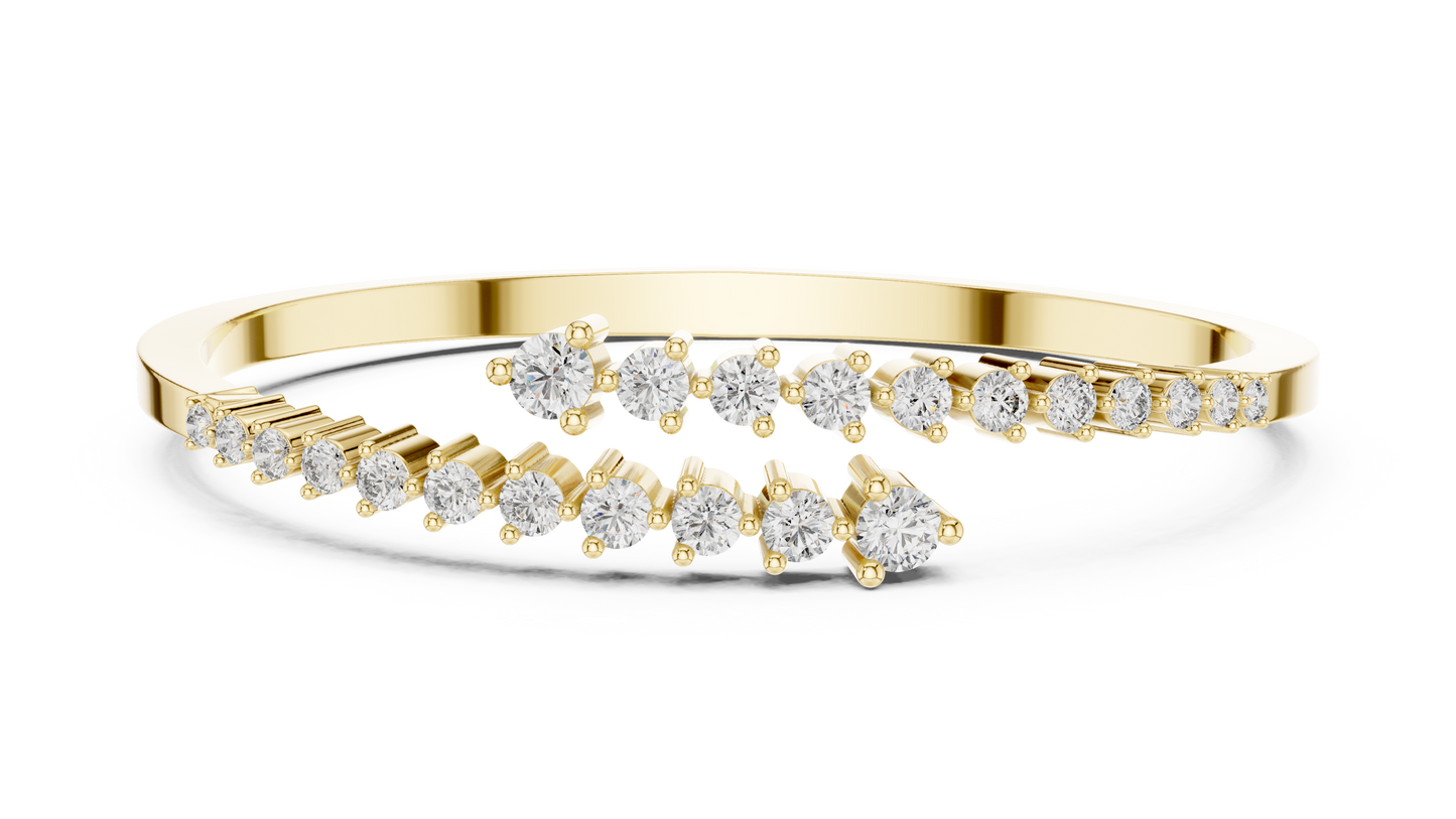 Vanta Line Diamond Bracelet