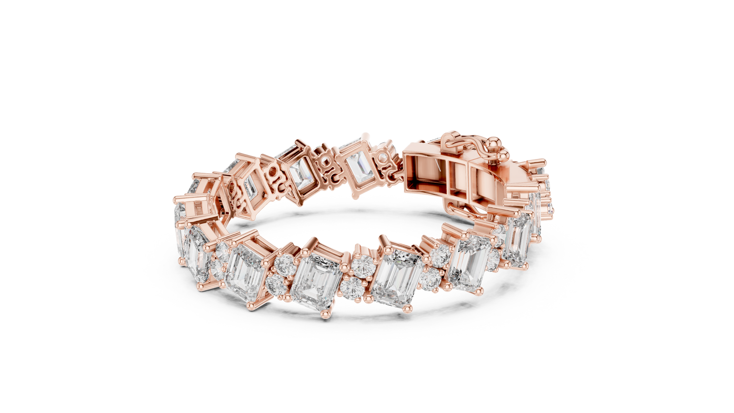 Velanique Diamond Bracelet
