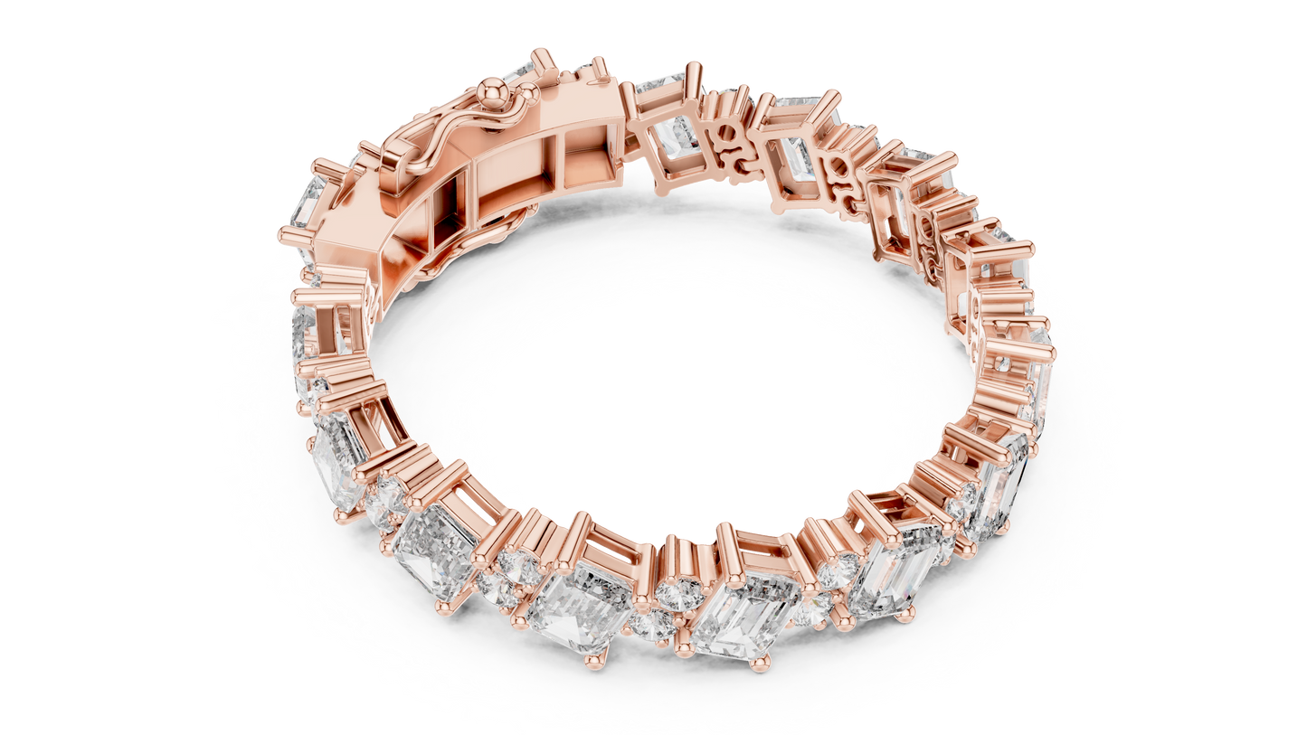 Velanique Diamond Bracelet