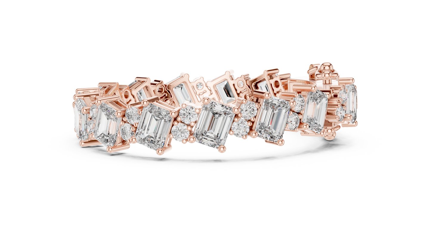 Velanique Diamond Bracelet