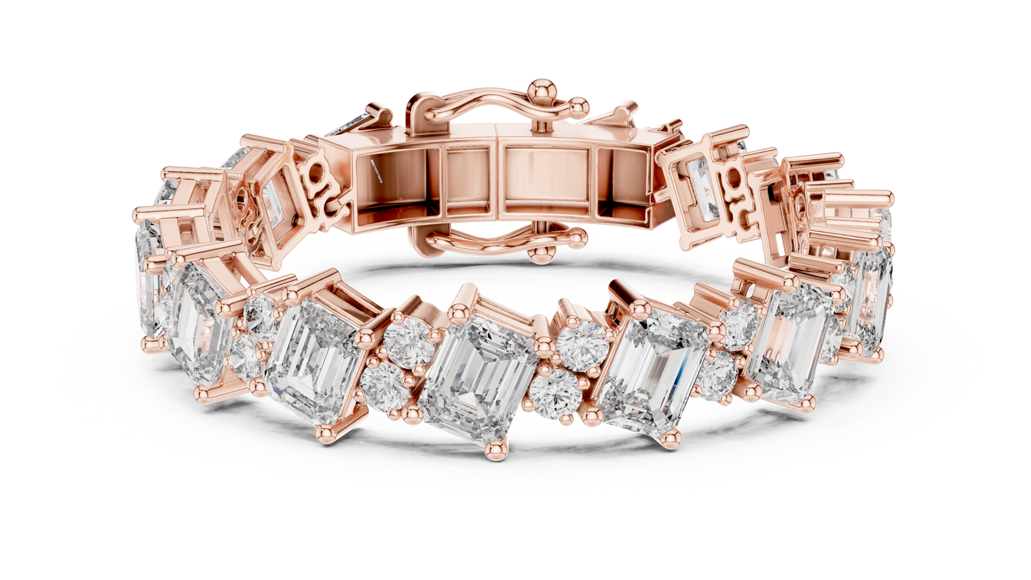 Velanique Diamond Bracelet