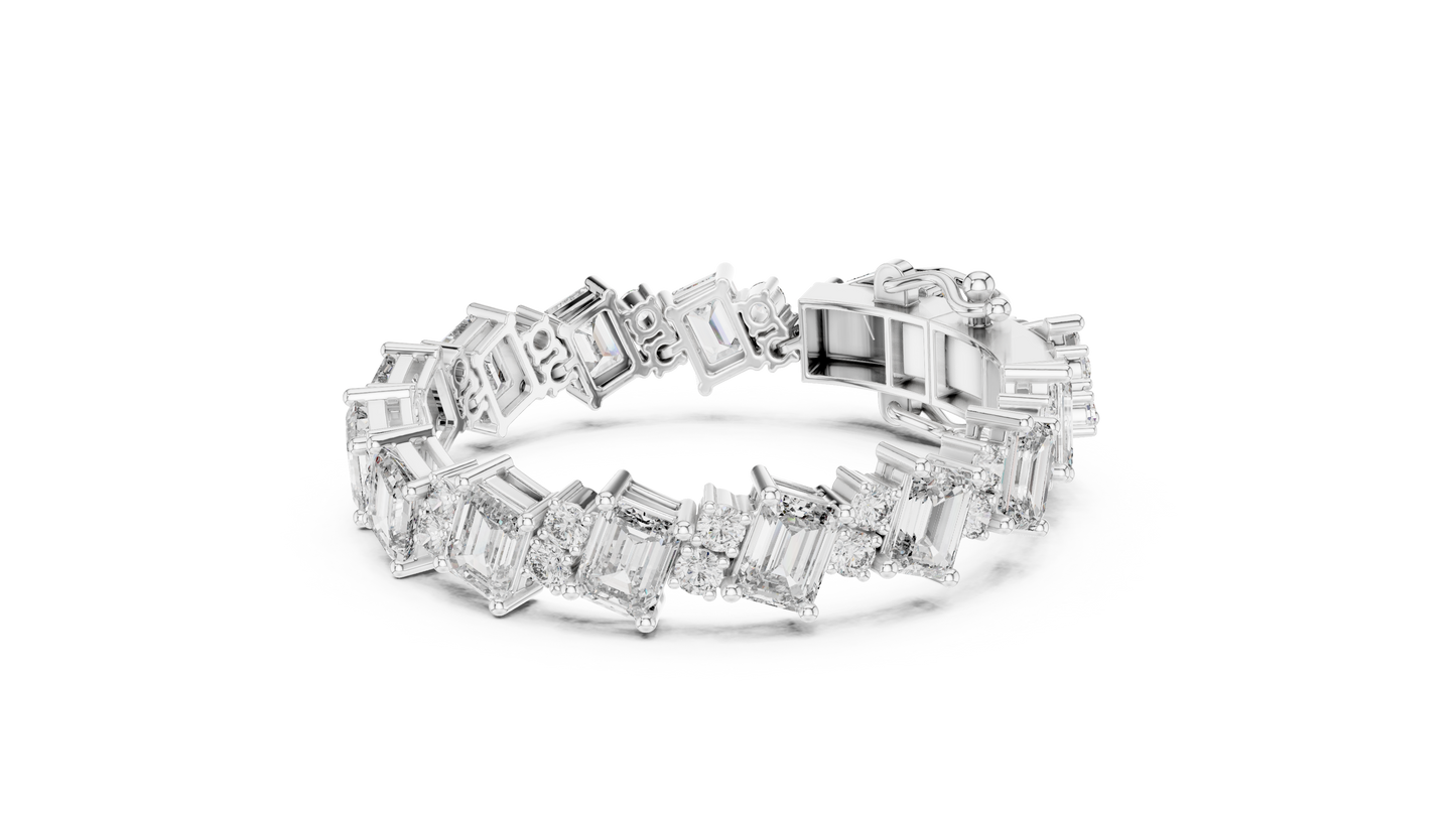 Velanique Diamond Bracelet