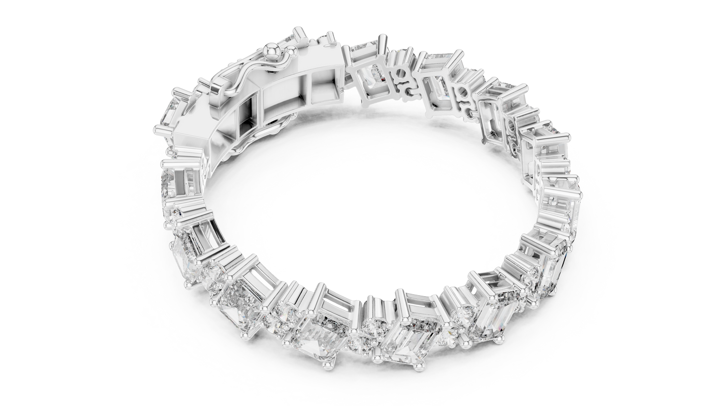 Velanique Diamond Bracelet